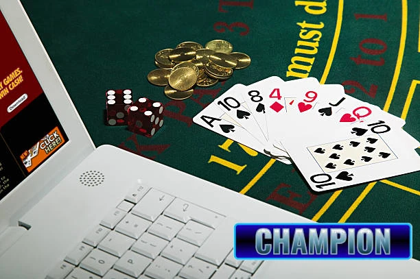 Вхід чемпіона в казино до особистого рахунку